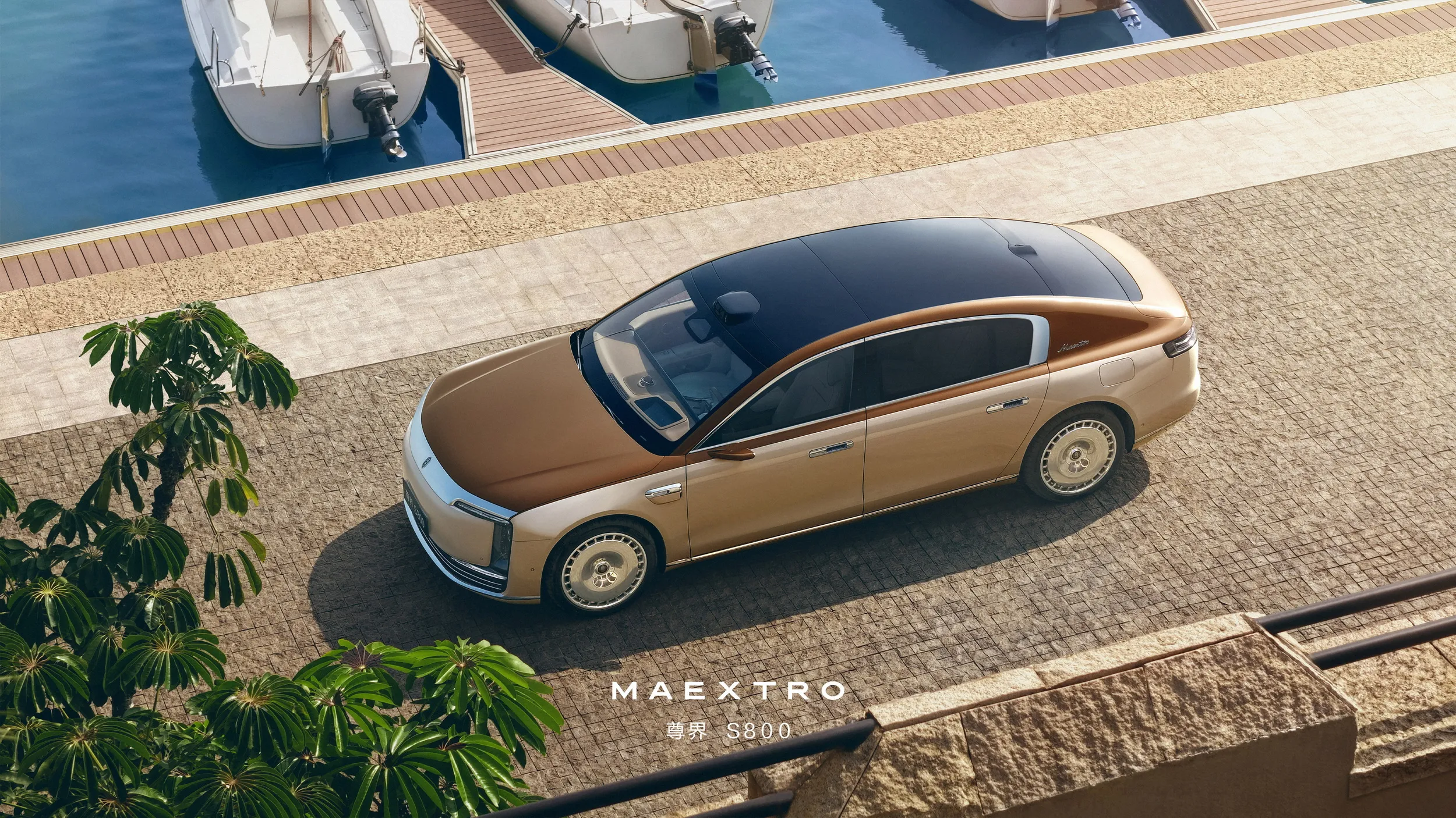 Maextro S800 Grand Design